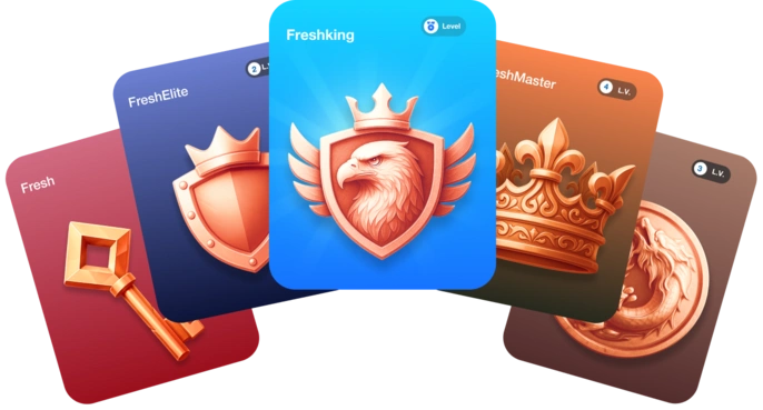 Freshbet Casino VIP